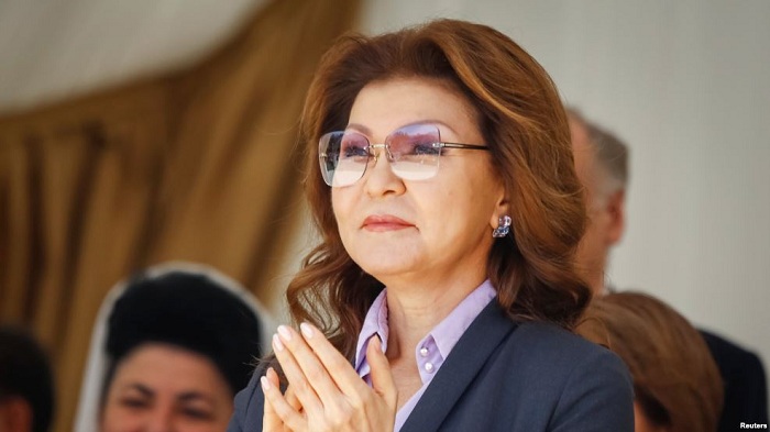 Kazakh President feels good, says his daughter 